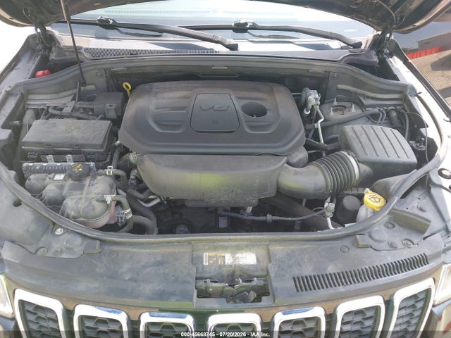 Aukcja sprzedaży 2019 Jeep Grand Cherokee Laredo E 4x4, vin: 1C4RJFAG7KC837039, numer aukcji: 45668745