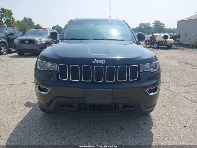 Aukcja sprzedaży 2019 Jeep Grand Cherokee Laredo E 4x4, vin: 1C4RJFAG7KC837039, numer aukcji: 45668745