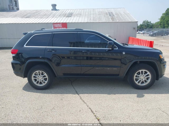 Aukcja sprzedaży 2019 Jeep Grand Cherokee Laredo E 4x4, vin: 1C4RJFAG7KC837039, numer aukcji: 45668745