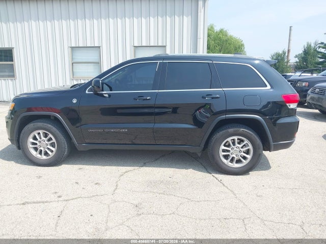 Aukcja sprzedaży 2019 Jeep Grand Cherokee Laredo E 4x4, vin: 1C4RJFAG7KC837039, numer aukcji: 45668745