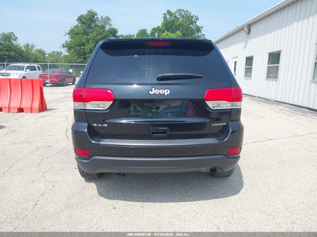 Aukcja sprzedaży 2019 Jeep Grand Cherokee Laredo E 4x4, vin: 1C4RJFAG7KC837039, numer aukcji: 45668745