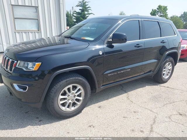 Aukcja sprzedaży 2019 Jeep Grand Cherokee Laredo E 4x4, vin: 1C4RJFAG7KC837039, numer aukcji: 45668745