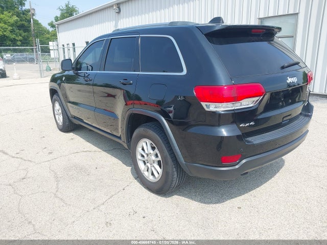 Aukcja sprzedaży 2019 Jeep Grand Cherokee Laredo E 4x4, vin: 1C4RJFAG7KC837039, numer aukcji: 45668745