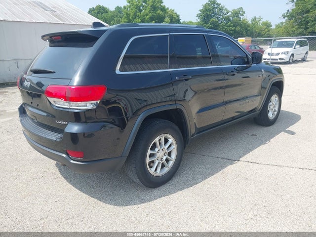 Aukcja sprzedaży 2019 Jeep Grand Cherokee Laredo E 4x4, vin: 1C4RJFAG7KC837039, numer aukcji: 45668745