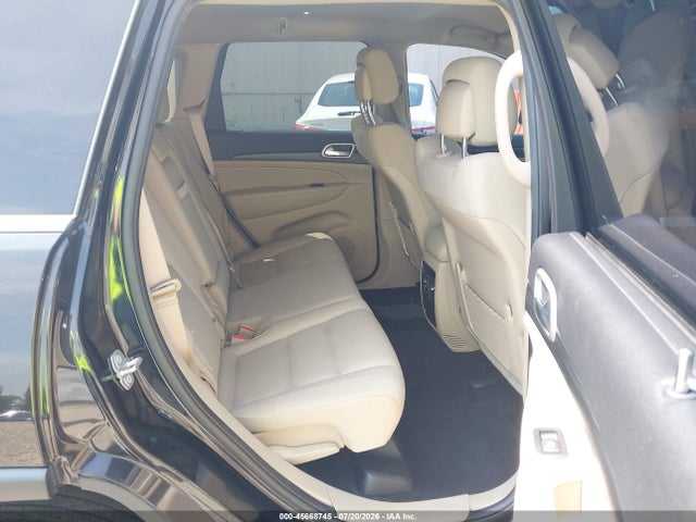 Aukcja sprzedaży 2019 Jeep Grand Cherokee Laredo E 4x4, vin: 1C4RJFAG7KC837039, numer aukcji: 45668745