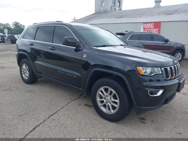 2020 Jeep Grand Cherokee Laredo E 4x4 მანქანა იყიდება აუქციონზე, vin: 1C4RJFAG8LC193861, აუქციონის ნომერი: 45668746