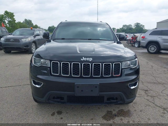 2020 Jeep Grand Cherokee Laredo E 4x4 მანქანა იყიდება აუქციონზე, vin: 1C4RJFAG8LC193861, აუქციონის ნომერი: 45668746