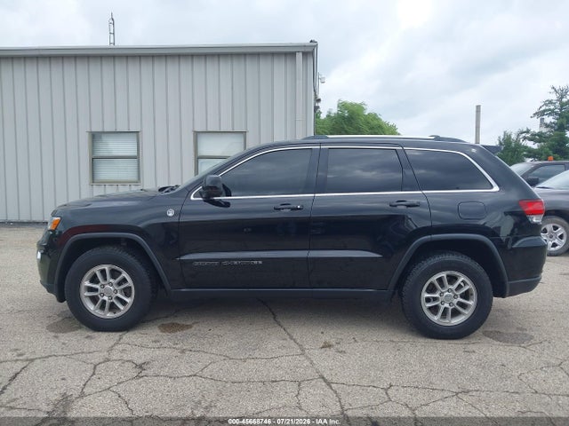 2020 Jeep Grand Cherokee Laredo E 4x4 მანქანა იყიდება აუქციონზე, vin: 1C4RJFAG8LC193861, აუქციონის ნომერი: 45668746