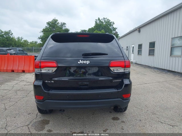 2020 Jeep Grand Cherokee Laredo E 4x4 მანქანა იყიდება აუქციონზე, vin: 1C4RJFAG8LC193861, აუქციონის ნომერი: 45668746