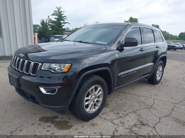 2020 Jeep Grand Cherokee Laredo E 4x4 მანქანა იყიდება აუქციონზე, vin: 1C4RJFAG8LC193861, აუქციონის ნომერი: 45668746