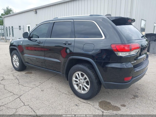 2020 Jeep Grand Cherokee Laredo E 4x4 მანქანა იყიდება აუქციონზე, vin: 1C4RJFAG8LC193861, აუქციონის ნომერი: 45668746