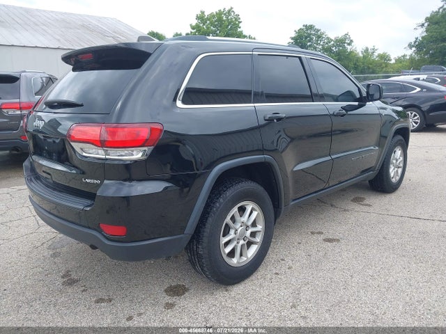 2020 Jeep Grand Cherokee Laredo E 4x4 მანქანა იყიდება აუქციონზე, vin: 1C4RJFAG8LC193861, აუქციონის ნომერი: 45668746