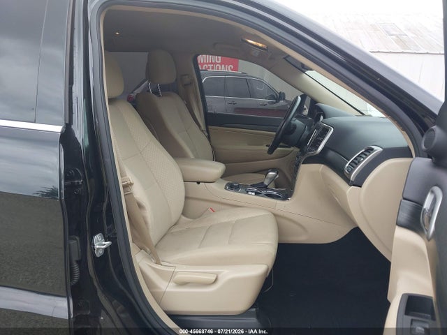 2020 Jeep Grand Cherokee Laredo E 4x4 მანქანა იყიდება აუქციონზე, vin: 1C4RJFAG8LC193861, აუქციონის ნომერი: 45668746