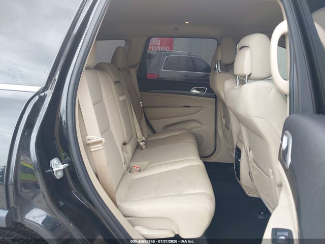 2020 Jeep Grand Cherokee Laredo E 4x4 მანქანა იყიდება აუქციონზე, vin: 1C4RJFAG8LC193861, აუქციონის ნომერი: 45668746