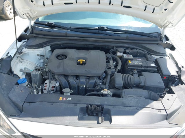 45668748 :رقم المزاد ، 5NPD74LF7LH615706 vin ، 2020 Hyundai Elantra Se مزاد بيع