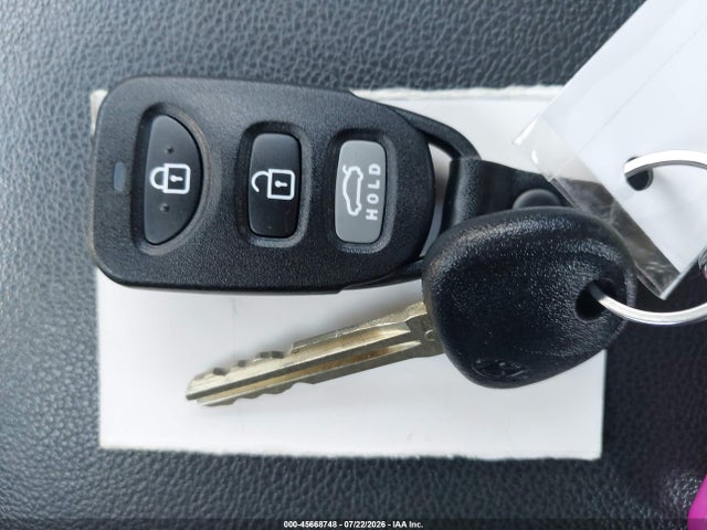 45668748 :رقم المزاد ، 5NPD74LF7LH615706 vin ، 2020 Hyundai Elantra Se مزاد بيع