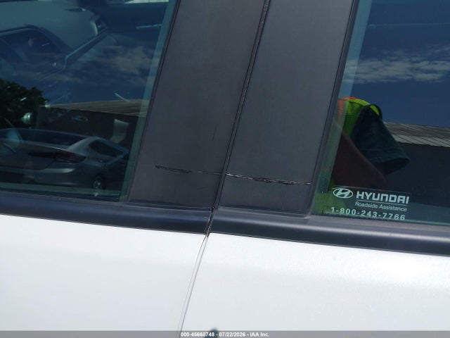 45668748 :رقم المزاد ، 5NPD74LF7LH615706 vin ، 2020 Hyundai Elantra Se مزاد بيع