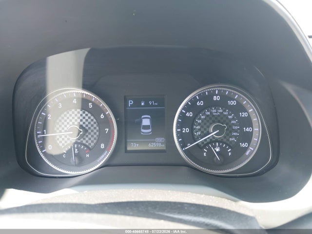 45668748 :رقم المزاد ، 5NPD74LF7LH615706 vin ، 2020 Hyundai Elantra Se مزاد بيع