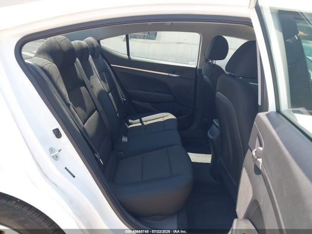 45668748 :رقم المزاد ، 5NPD74LF7LH615706 vin ، 2020 Hyundai Elantra Se مزاد بيع