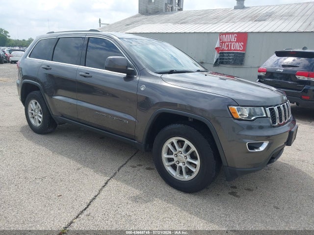 2020 Jeep Grand Cherokee Laredo E 4x4 მანქანა იყიდება აუქციონზე, vin: 1C4RJFAG3LC193864, აუქციონის ნომერი: 45668749