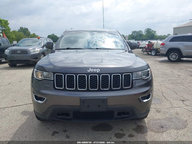45668749 :رقم المزاد ، 1C4RJFAG3LC193864 vin ، 2020 Jeep Grand Cherokee Laredo E 4x4 مزاد بيع