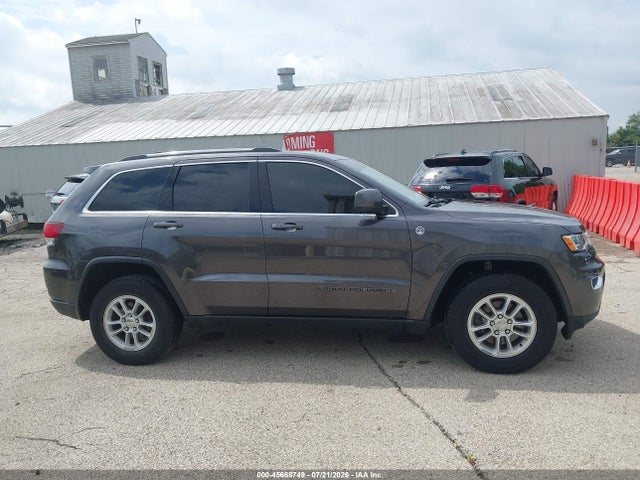 45668749 :رقم المزاد ، 1C4RJFAG3LC193864 vin ، 2020 Jeep Grand Cherokee Laredo E 4x4 مزاد بيع