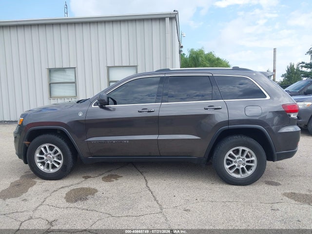 45668749 :رقم المزاد ، 1C4RJFAG3LC193864 vin ، 2020 Jeep Grand Cherokee Laredo E 4x4 مزاد بيع