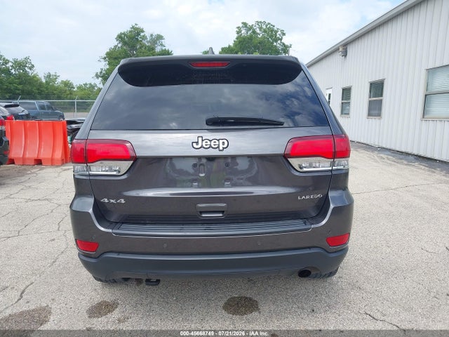 45668749 :رقم المزاد ، 1C4RJFAG3LC193864 vin ، 2020 Jeep Grand Cherokee Laredo E 4x4 مزاد بيع