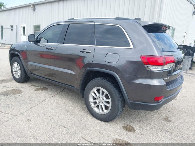 45668749 :رقم المزاد ، 1C4RJFAG3LC193864 vin ، 2020 Jeep Grand Cherokee Laredo E 4x4 مزاد بيع