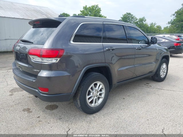 45668749 :رقم المزاد ، 1C4RJFAG3LC193864 vin ، 2020 Jeep Grand Cherokee Laredo E 4x4 مزاد بيع
