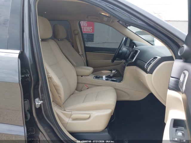 45668749 :رقم المزاد ، 1C4RJFAG3LC193864 vin ، 2020 Jeep Grand Cherokee Laredo E 4x4 مزاد بيع