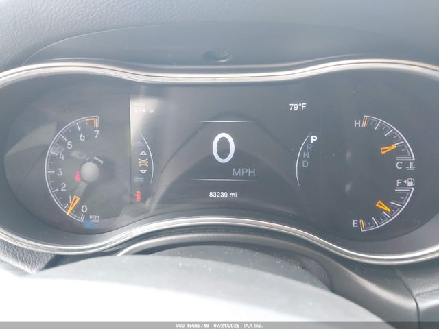 45668749 :رقم المزاد ، 1C4RJFAG3LC193864 vin ، 2020 Jeep Grand Cherokee Laredo E 4x4 مزاد بيع
