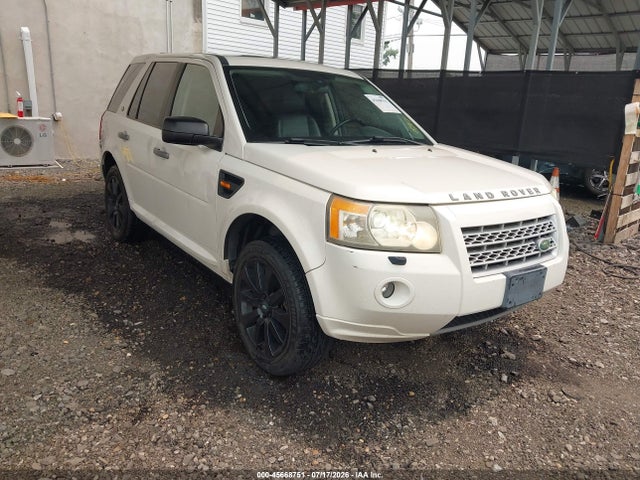 Продаж на аукціоні авто 2008 Land Rover Lr2 Hse, vin: SALFT24N28H093208, номер лоту: 45668751