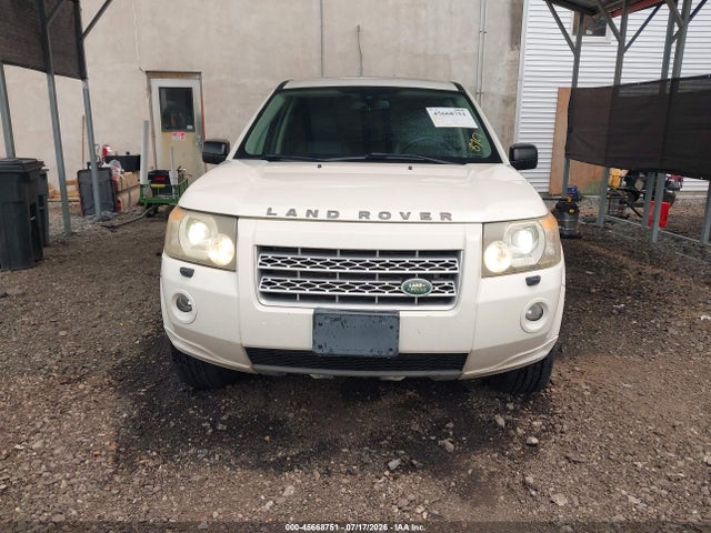 45668751 :رقم المزاد ، SALFT24N28H093208 vin ، 2008 Land Rover Lr2 Hse مزاد بيع
