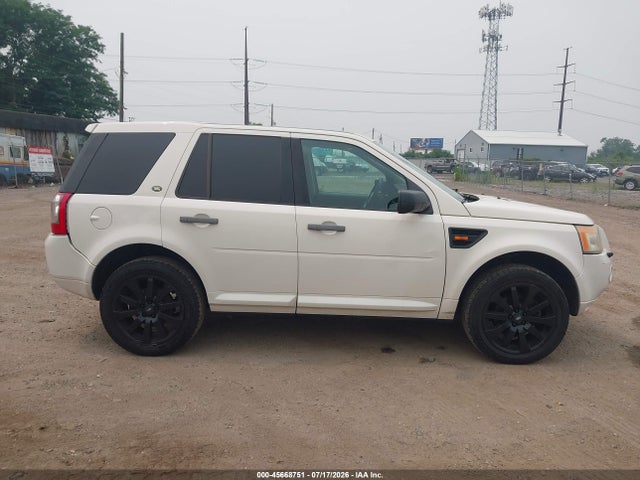 45668751 :رقم المزاد ، SALFT24N28H093208 vin ، 2008 Land Rover Lr2 Hse مزاد بيع