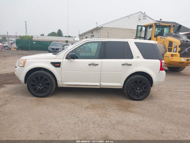 45668751 :رقم المزاد ، SALFT24N28H093208 vin ، 2008 Land Rover Lr2 Hse مزاد بيع