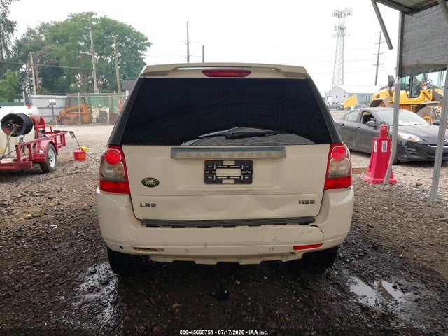 45668751 :رقم المزاد ، SALFT24N28H093208 vin ، 2008 Land Rover Lr2 Hse مزاد بيع