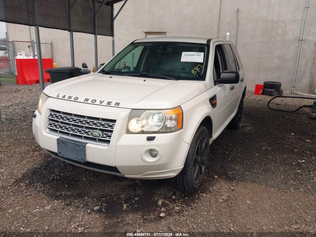 45668751 :رقم المزاد ، SALFT24N28H093208 vin ، 2008 Land Rover Lr2 Hse مزاد بيع