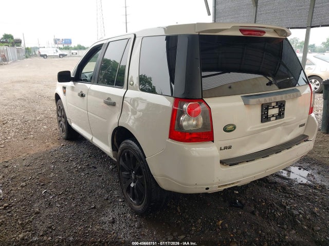 45668751 :رقم المزاد ، SALFT24N28H093208 vin ، 2008 Land Rover Lr2 Hse مزاد بيع