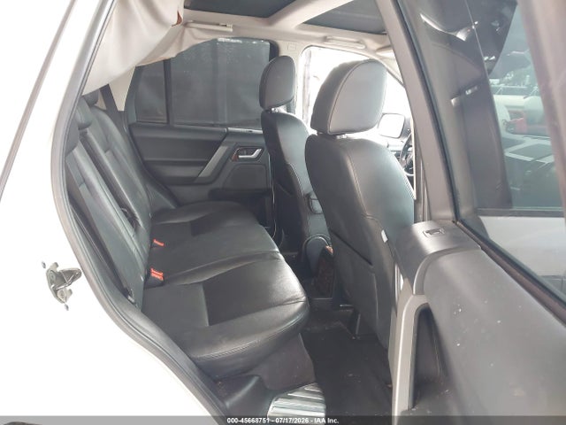 45668751 :رقم المزاد ، SALFT24N28H093208 vin ، 2008 Land Rover Lr2 Hse مزاد بيع
