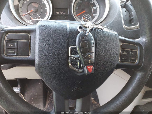 Aukcja sprzedaży 2012 Dodge Grand Caravan Se/avp, vin: 2C4RDGBG9CR372770, numer aukcji: 45668753