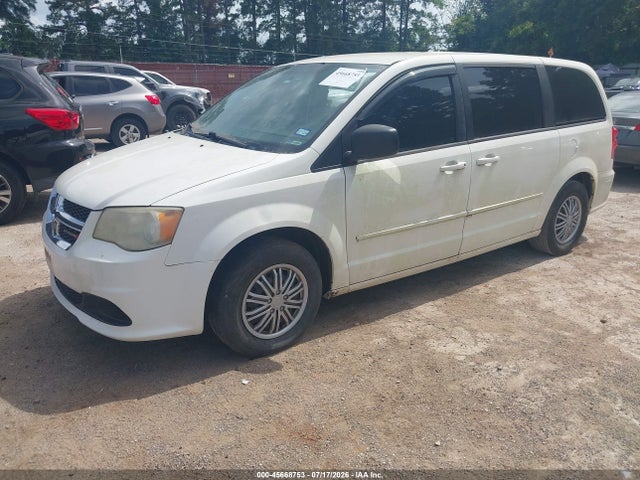 Aukcja sprzedaży 2012 Dodge Grand Caravan Se/avp, vin: 2C4RDGBG9CR372770, numer aukcji: 45668753