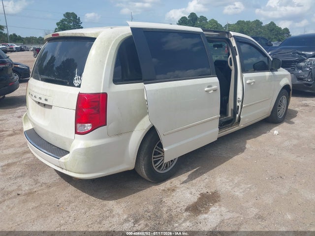 Aukcja sprzedaży 2012 Dodge Grand Caravan Se/avp, vin: 2C4RDGBG9CR372770, numer aukcji: 45668753