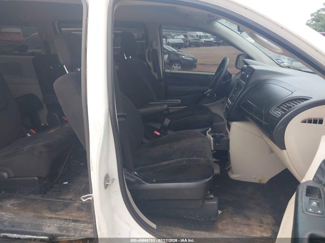 Aukcja sprzedaży 2012 Dodge Grand Caravan Se/avp, vin: 2C4RDGBG9CR372770, numer aukcji: 45668753