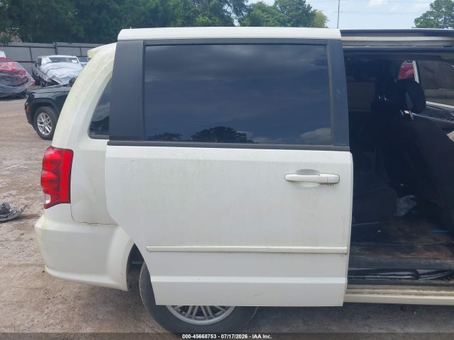 Aukcja sprzedaży 2012 Dodge Grand Caravan Se/avp, vin: 2C4RDGBG9CR372770, numer aukcji: 45668753