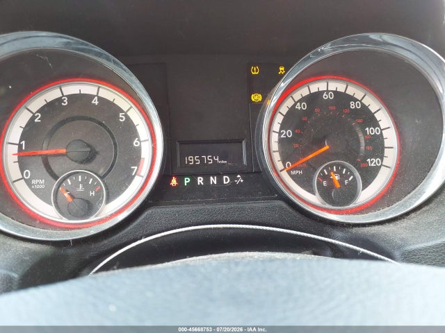 Aukcja sprzedaży 2012 Dodge Grand Caravan Se/avp, vin: 2C4RDGBG9CR372770, numer aukcji: 45668753