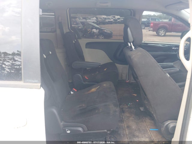Aukcja sprzedaży 2012 Dodge Grand Caravan Se/avp, vin: 2C4RDGBG9CR372770, numer aukcji: 45668753