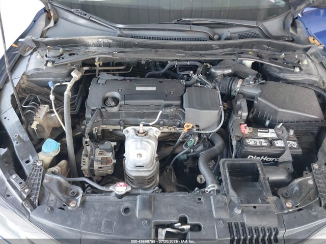2017 Honda Accord Ex მანქანა იყიდება აუქციონზე, vin: 1HGCR2F7XHA206145, აუქციონის ნომერი: 45668755