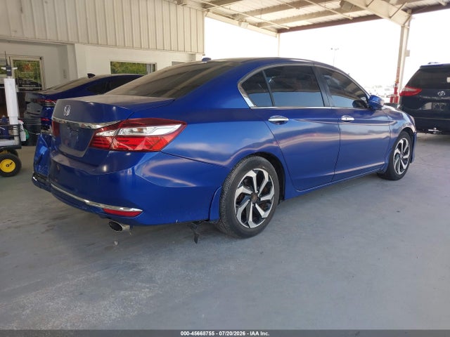 2017 Honda Accord Ex მანქანა იყიდება აუქციონზე, vin: 1HGCR2F7XHA206145, აუქციონის ნომერი: 45668755