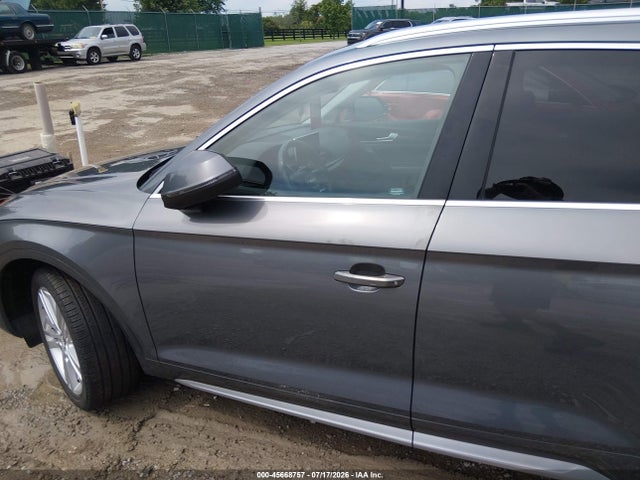 Auction sale of the 2018 Audi Q5 2.0t Premium/2.0t Tech Premium, vin: WA1BNAFY1J2017094, lot number: 45668757
